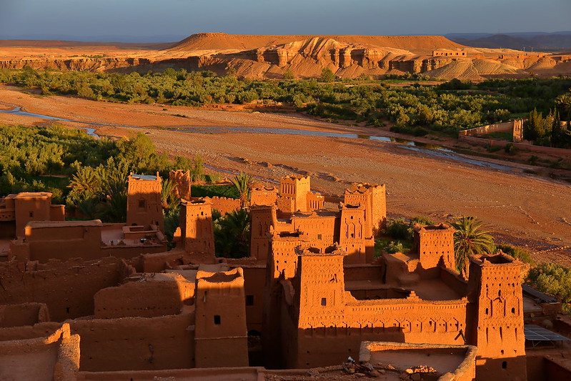 Excursiones de un día a Ait Ben Haddou desde Marrakech