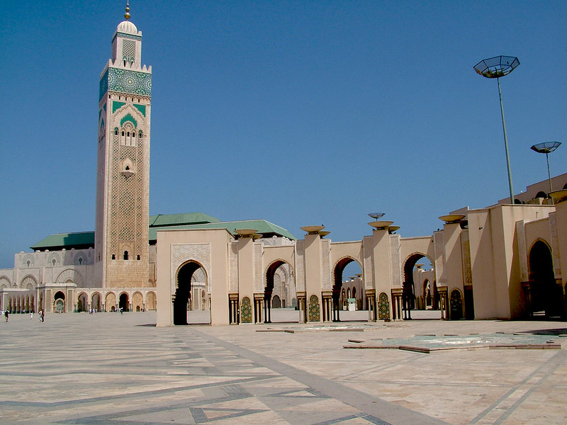 8 días desde Casablanca Ciudades Imperiales al Desierto