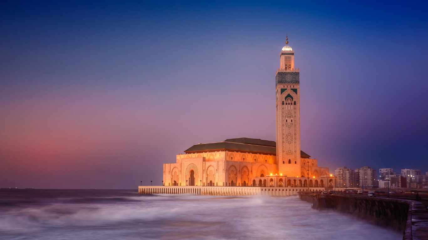 15 days Morocco tours from Casablanca