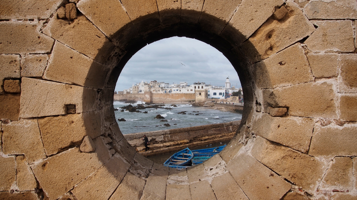 Day Trip from Marrakech to Essaouira