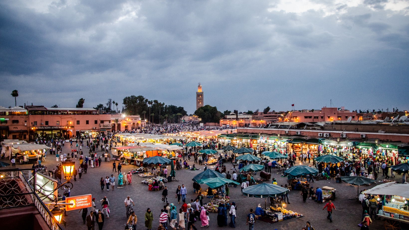 Grand Tour- 7 Days Marrakech Fes via Desert