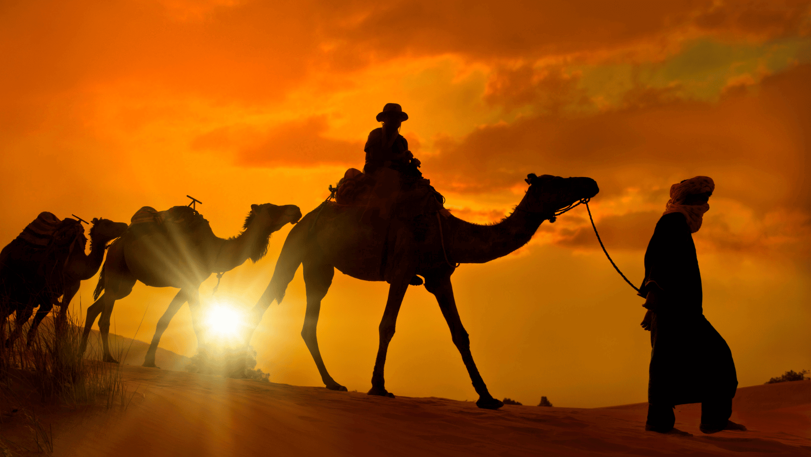 2 days from Marrakech to Zagora Desert